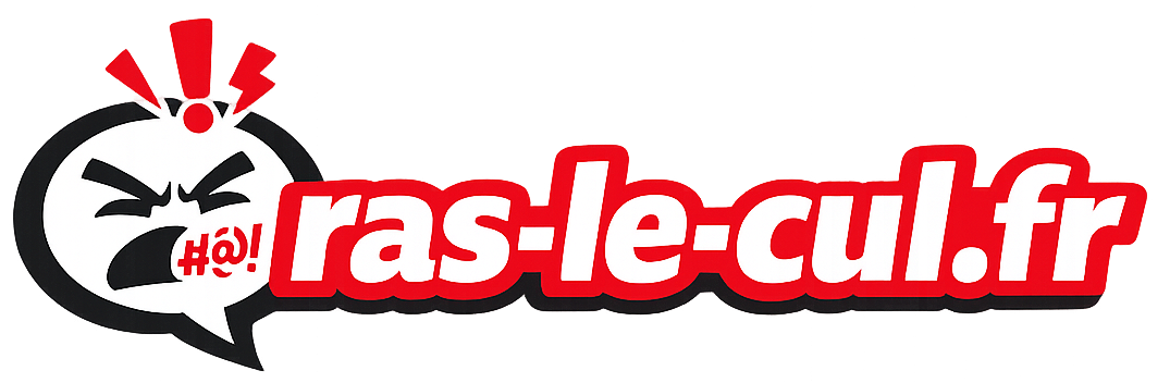 RAS LE CUL